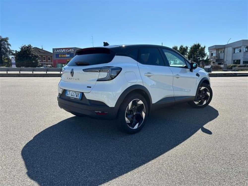 Renault Captur usata a Pavia (5)