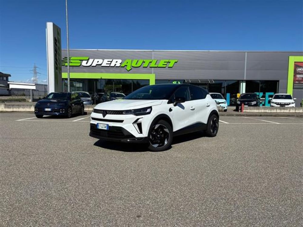 Renault Captur usata a Pavia (6)