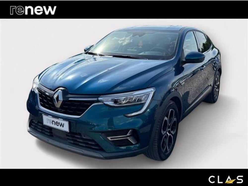Renault Arkana usata a Livorno