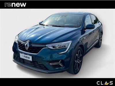 Renault Arkana 1.6 full hybrid Esprit Alpine 145cv del 2022 usata a Livorno