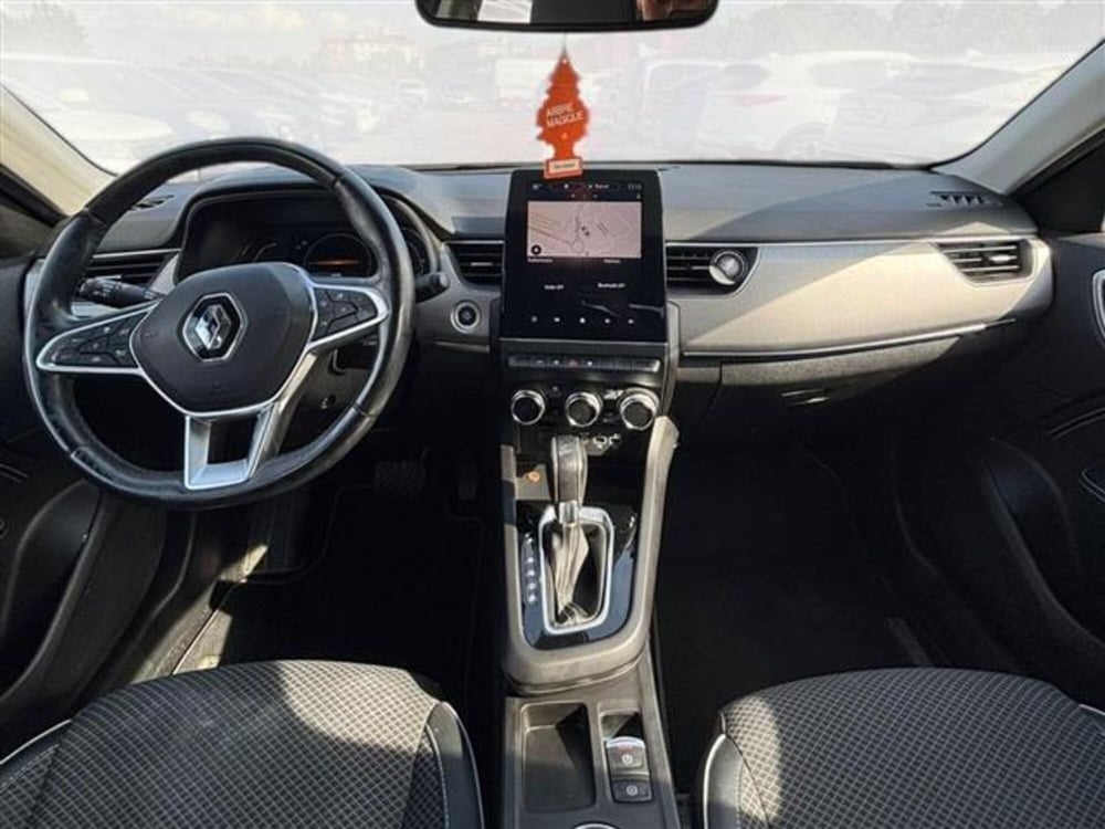 Renault Arkana usata a Livorno (10)