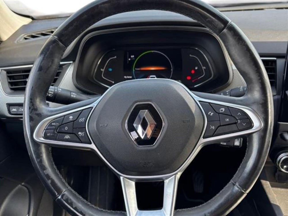 Renault Arkana usata a Livorno (12)