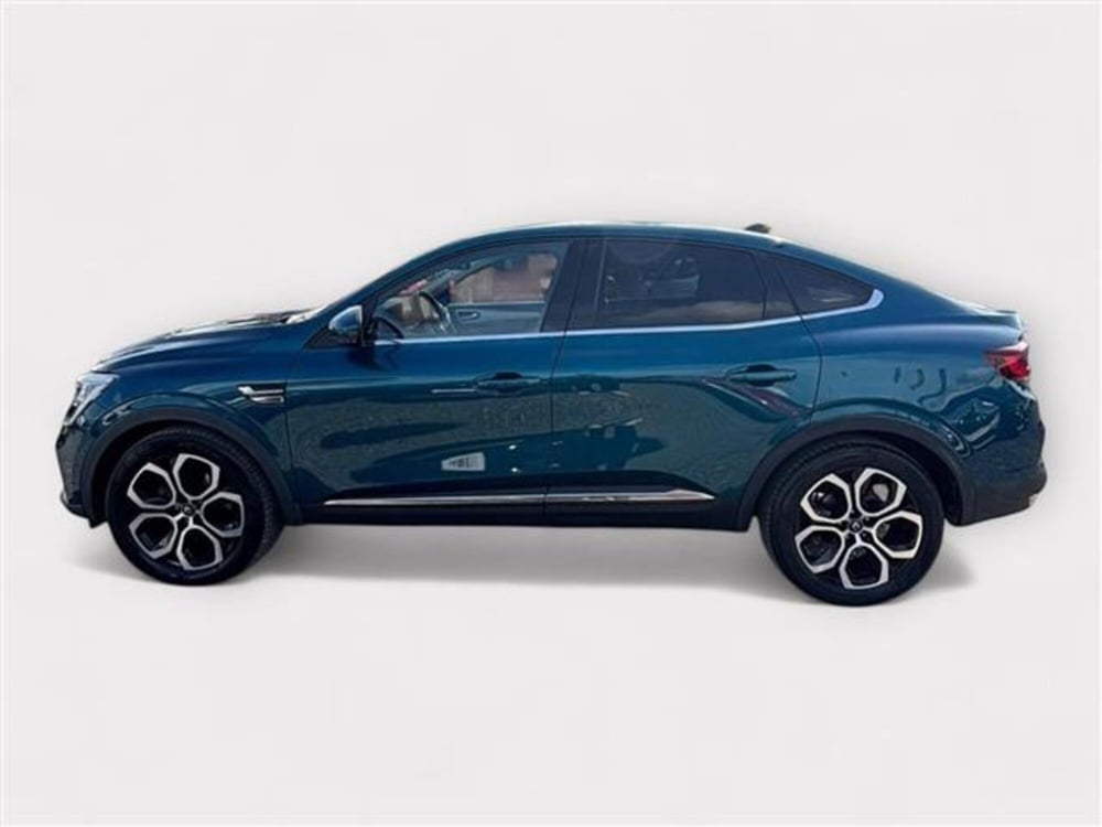 Renault Arkana usata a Livorno (2)