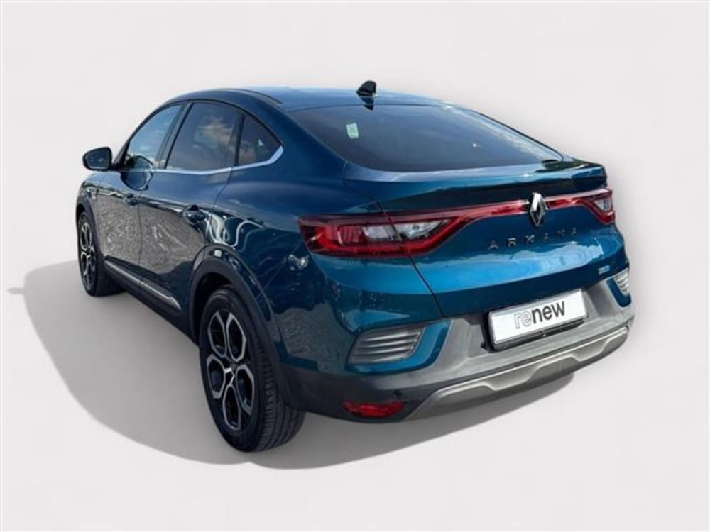 Renault Arkana usata a Livorno (3)