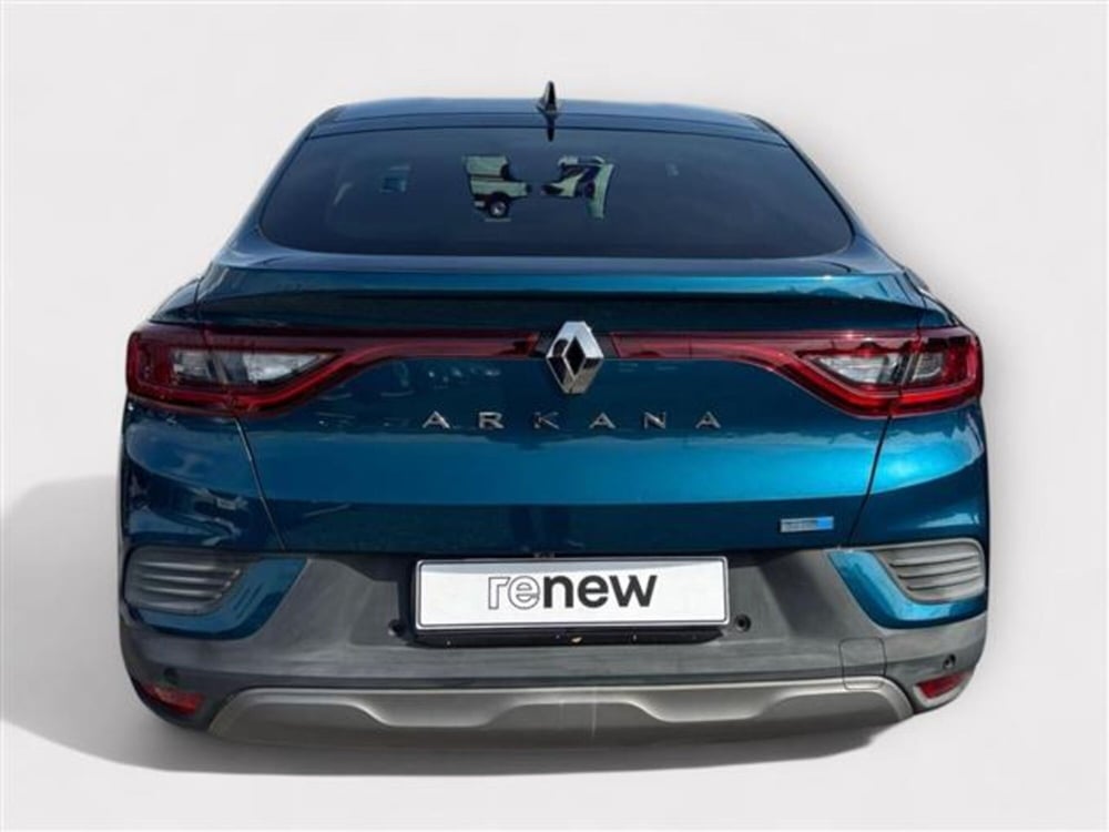 Renault Arkana usata a Livorno (4)