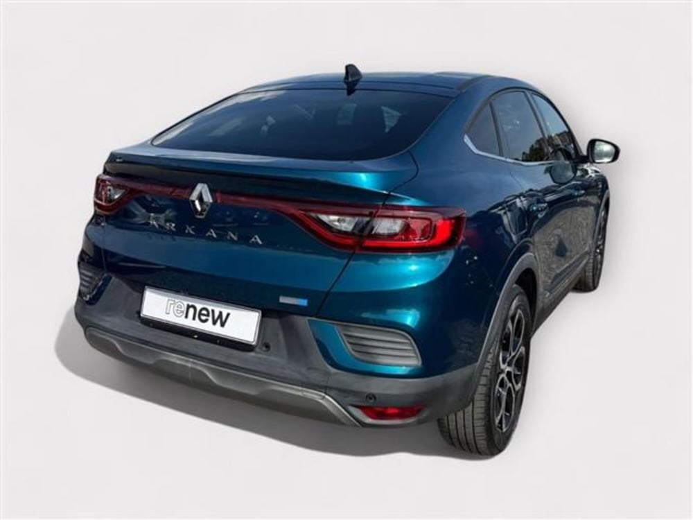Renault Arkana usata a Livorno (5)