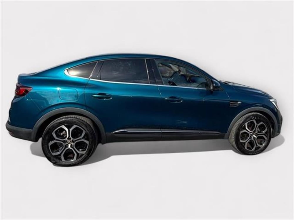 Renault Arkana usata a Livorno (6)