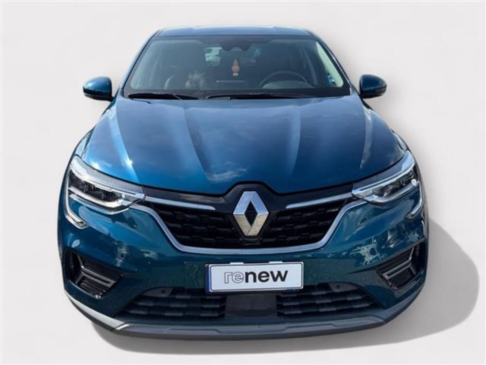 Renault Arkana usata a Livorno (8)