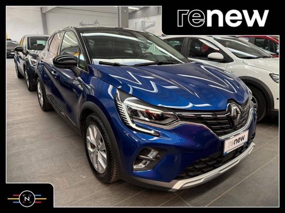 Renault Captur usata a Cremona