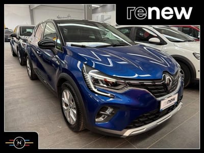 Renault Captur 1.6 full hybrid Techno 145cv auto del 2021 usata a Vaiano Cremasco