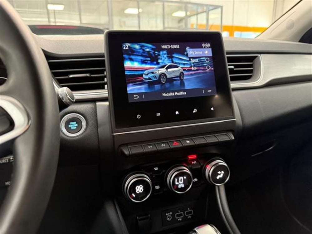 Renault Captur usata a Cremona (12)