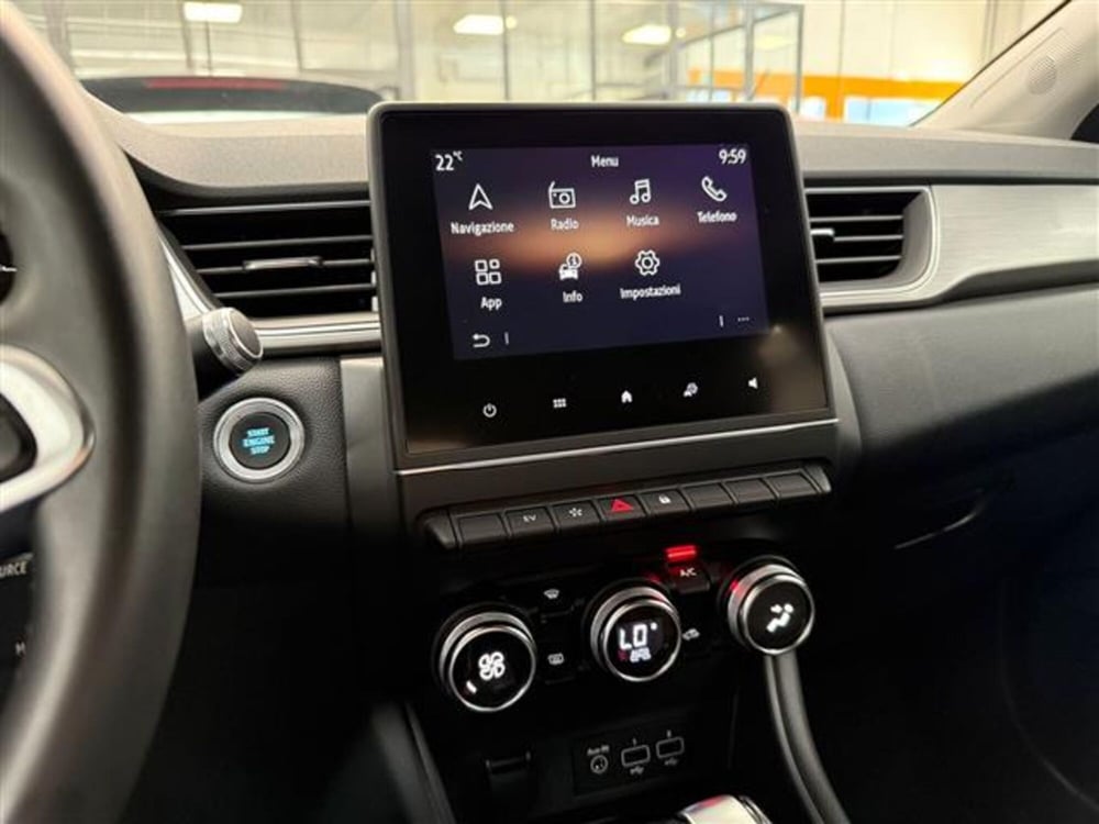 Renault Captur usata a Cremona (13)