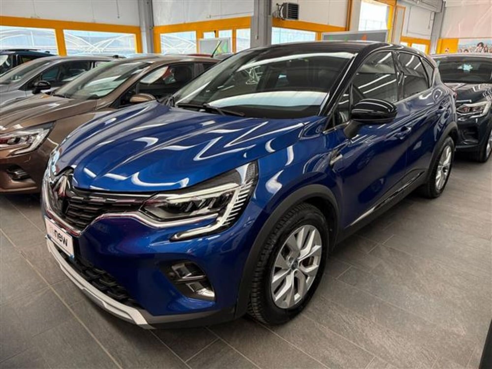 Renault Captur usata a Cremona (2)