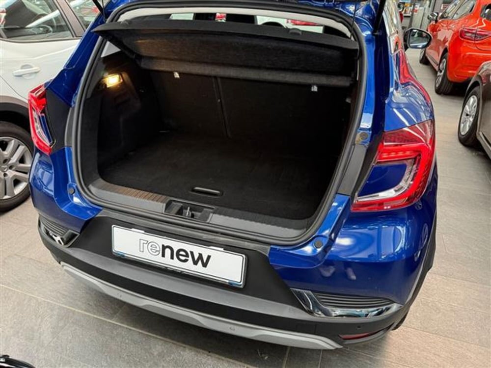 Renault Captur usata a Cremona (8)