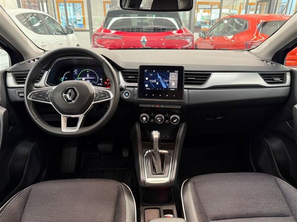 Renault Captur usata a Cremona (9)