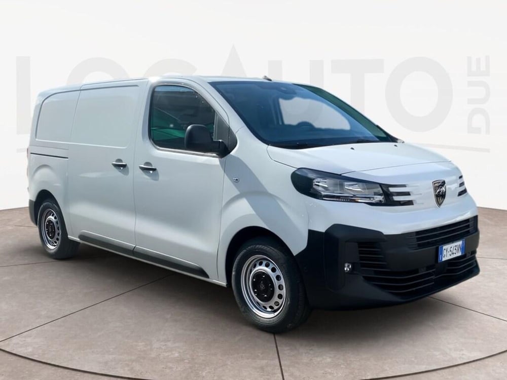 Peugeot Expert Furgone nuova a Torino (3)