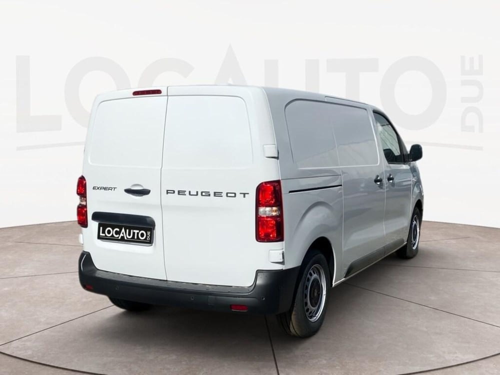 Peugeot Expert Furgone nuova a Torino (4)