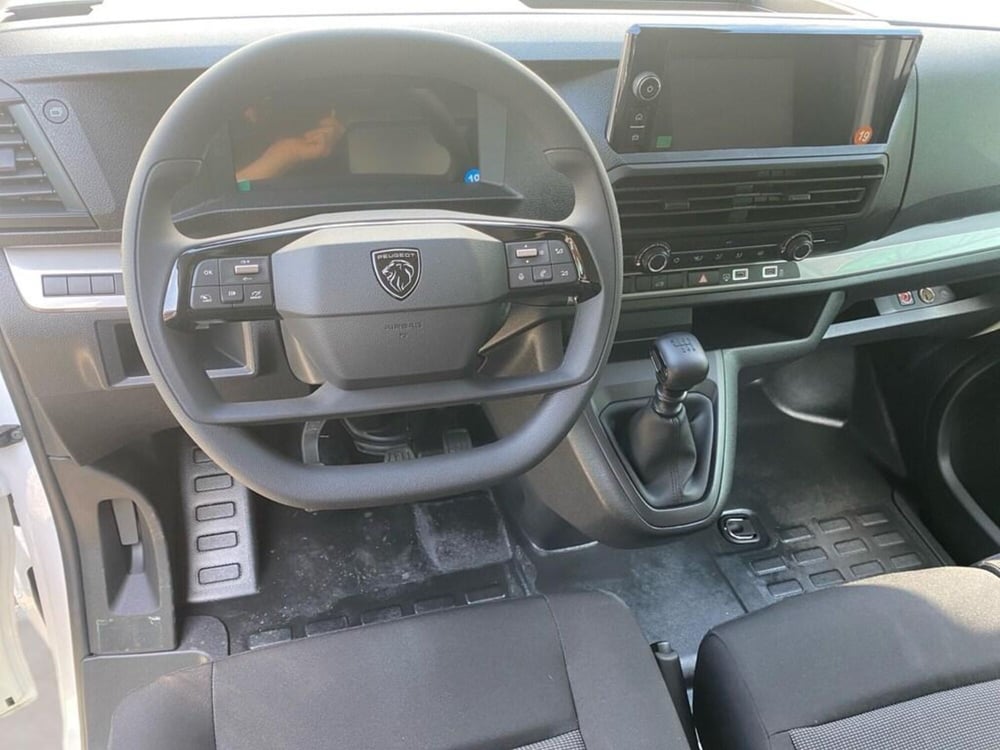 Peugeot Expert Furgone nuova a Torino (6)