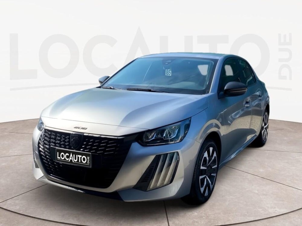Peugeot 208 nuova a Torino