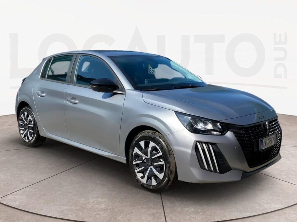 Peugeot 208 nuova a Torino (3)