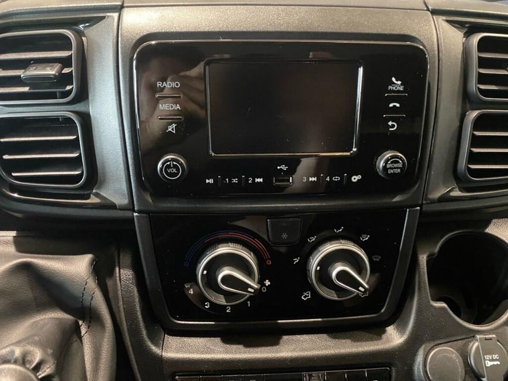 Peugeot Boxer Furgone nuova a Torino (10)