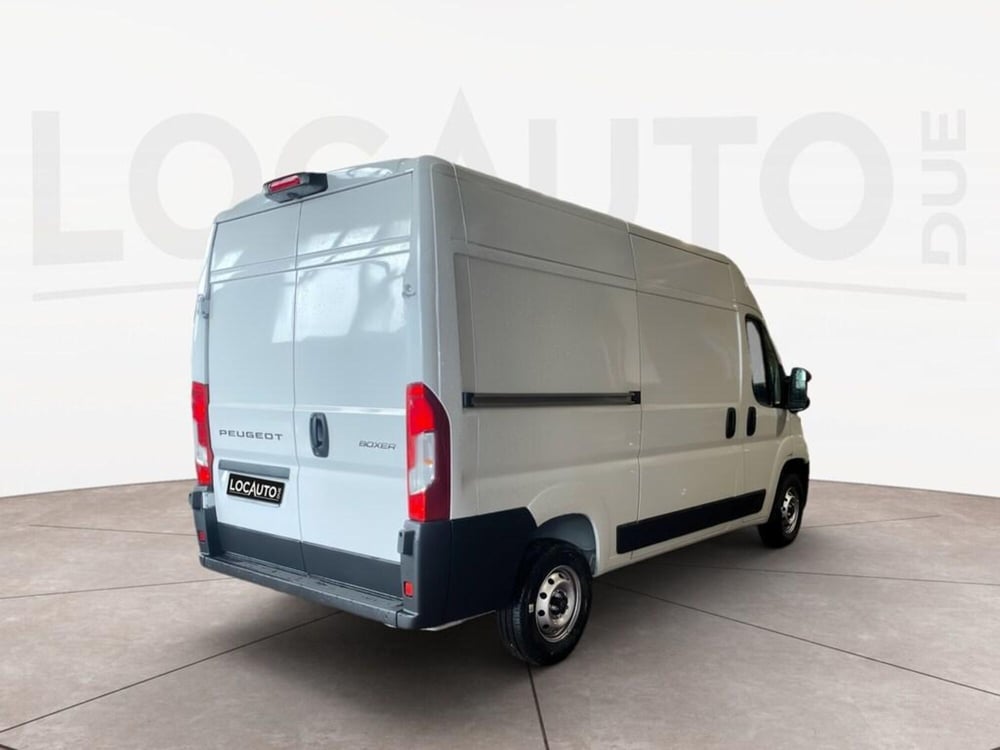 Peugeot Boxer Furgone nuova a Torino (4)