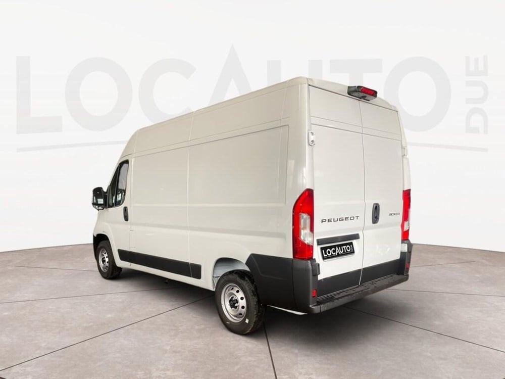 Peugeot Boxer Furgone nuova a Torino (5)