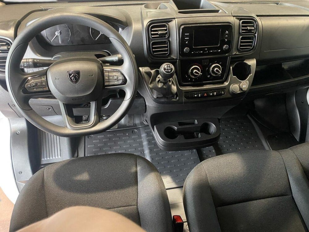 Peugeot Boxer Furgone nuova a Torino (6)