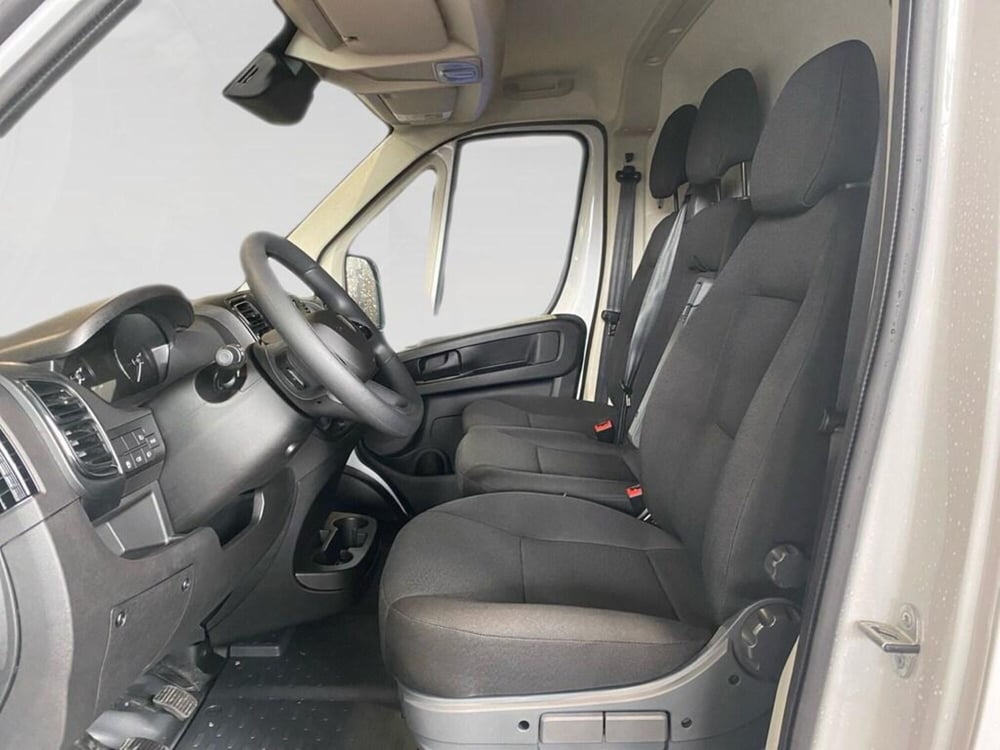 Peugeot Boxer Furgone nuova a Torino (7)