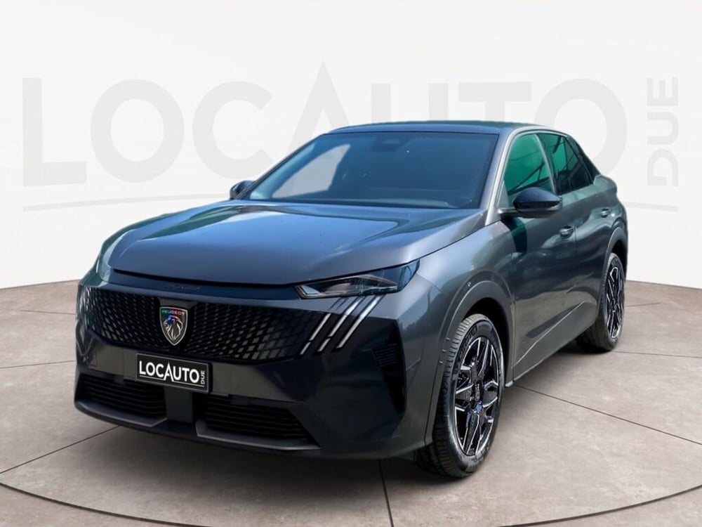 Peugeot 3008 nuova a Torino