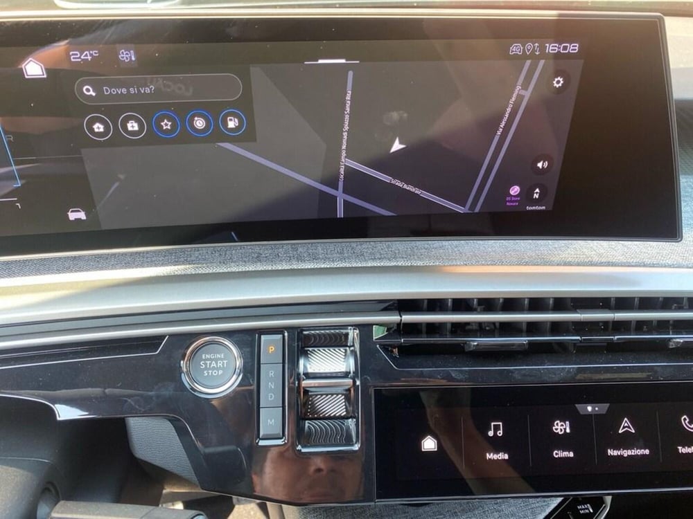 Peugeot 3008 nuova a Torino (10)