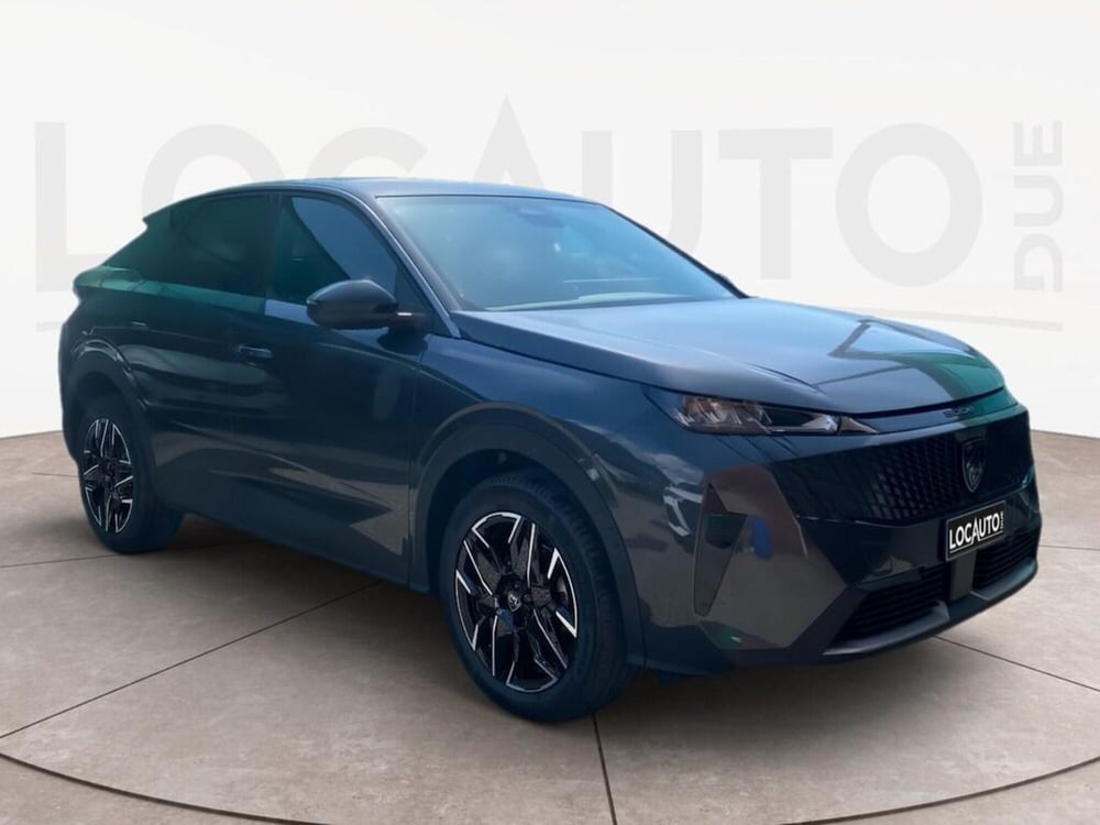 Peugeot 3008 nuova a Torino (3)