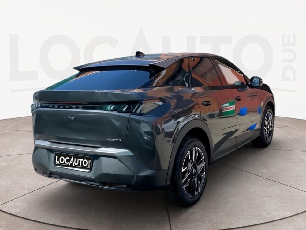 Peugeot 3008 nuova a Torino (4)