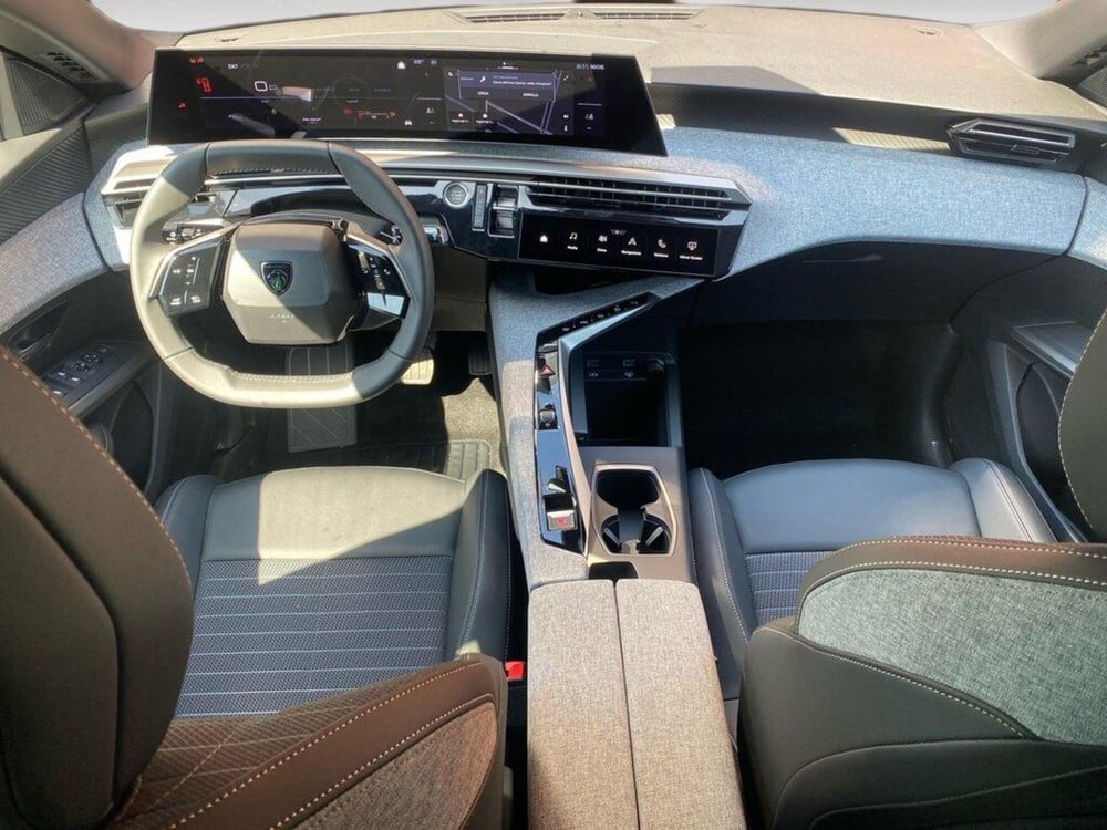 Peugeot 3008 nuova a Torino (6)