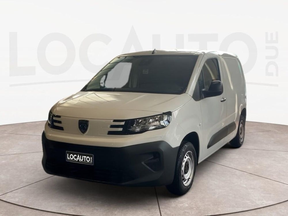Peugeot Partner Furgone nuova a Torino