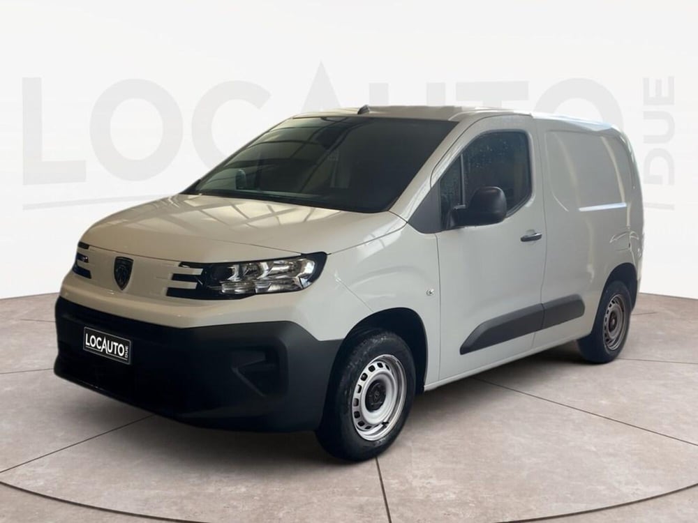 Peugeot Partner Furgone nuova a Torino (12)