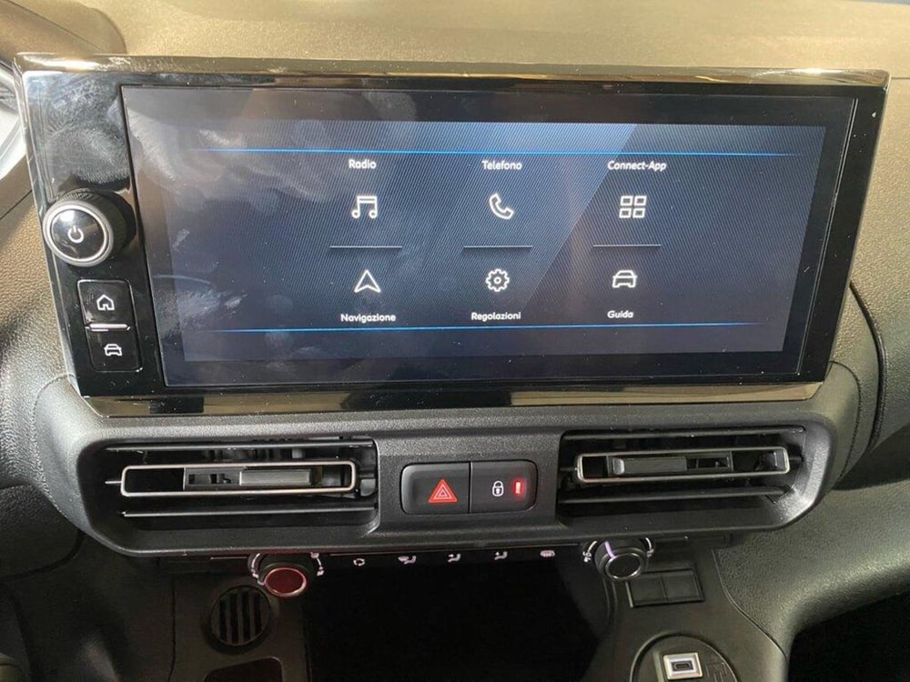 Peugeot Partner Furgone nuova a Torino (6)