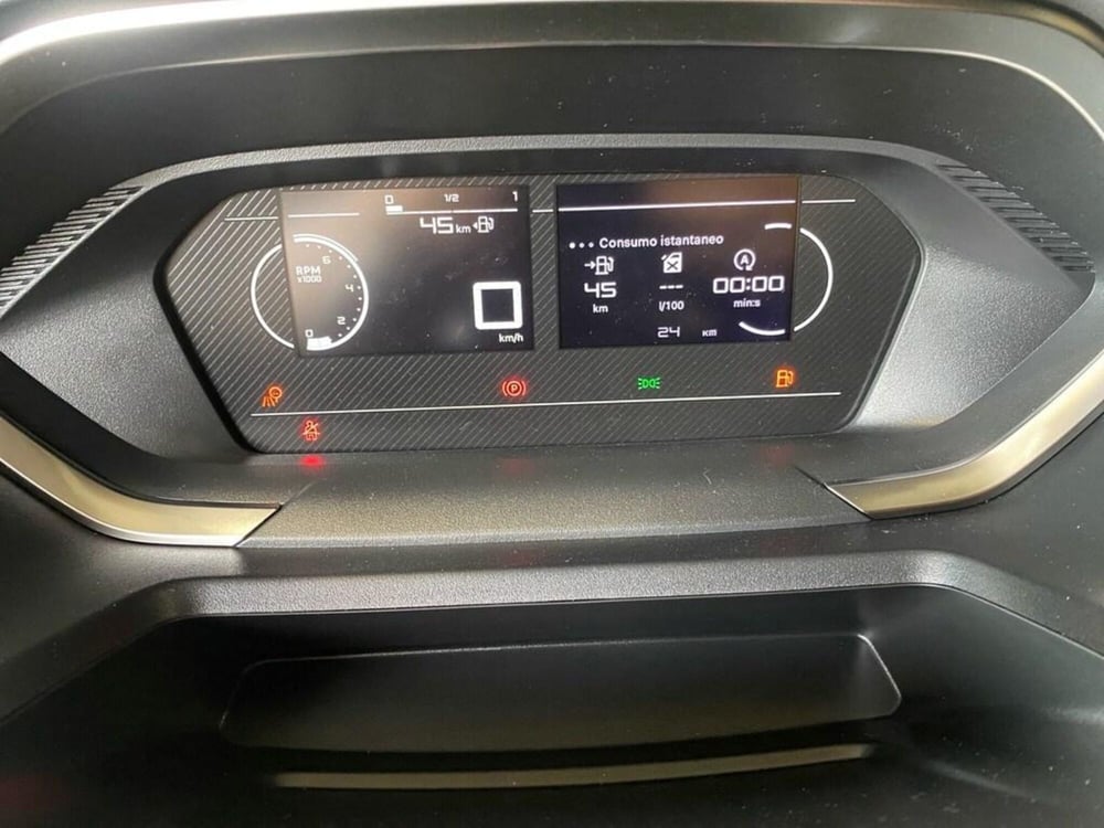 Peugeot Partner Furgone nuova a Torino (8)