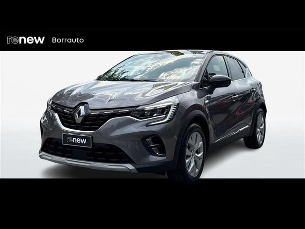Renault Captur usata a Treviso