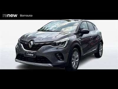 Renault Captur 1.6 full hybrid Techno 145cv auto del 2022 usata a Montebelluna