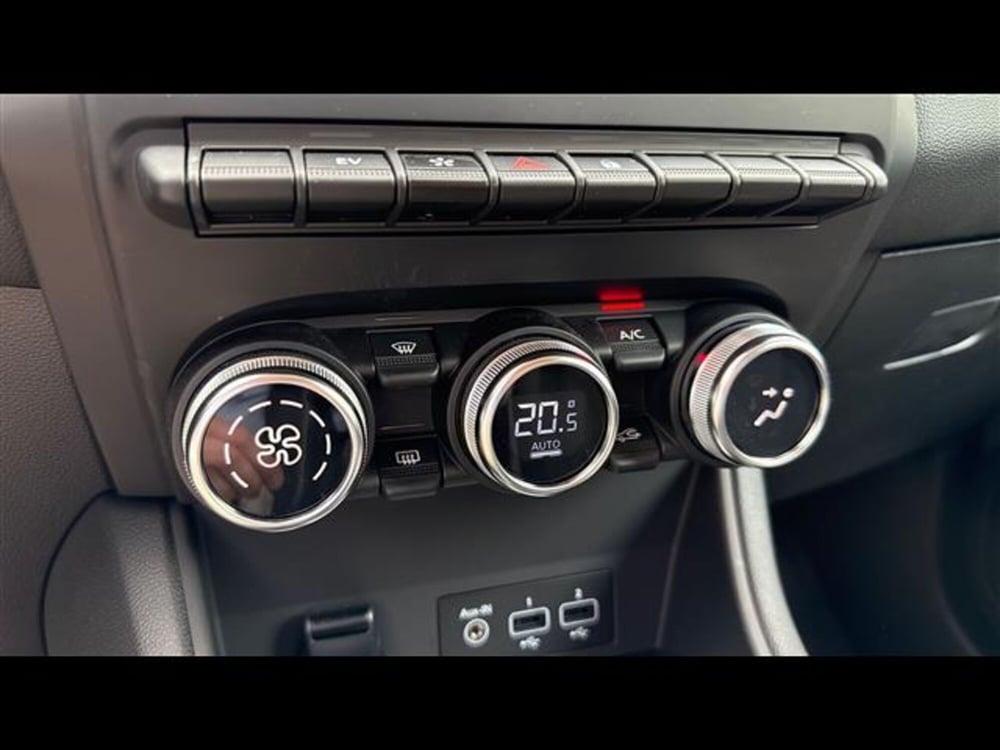 Renault Captur usata a Treviso (10)