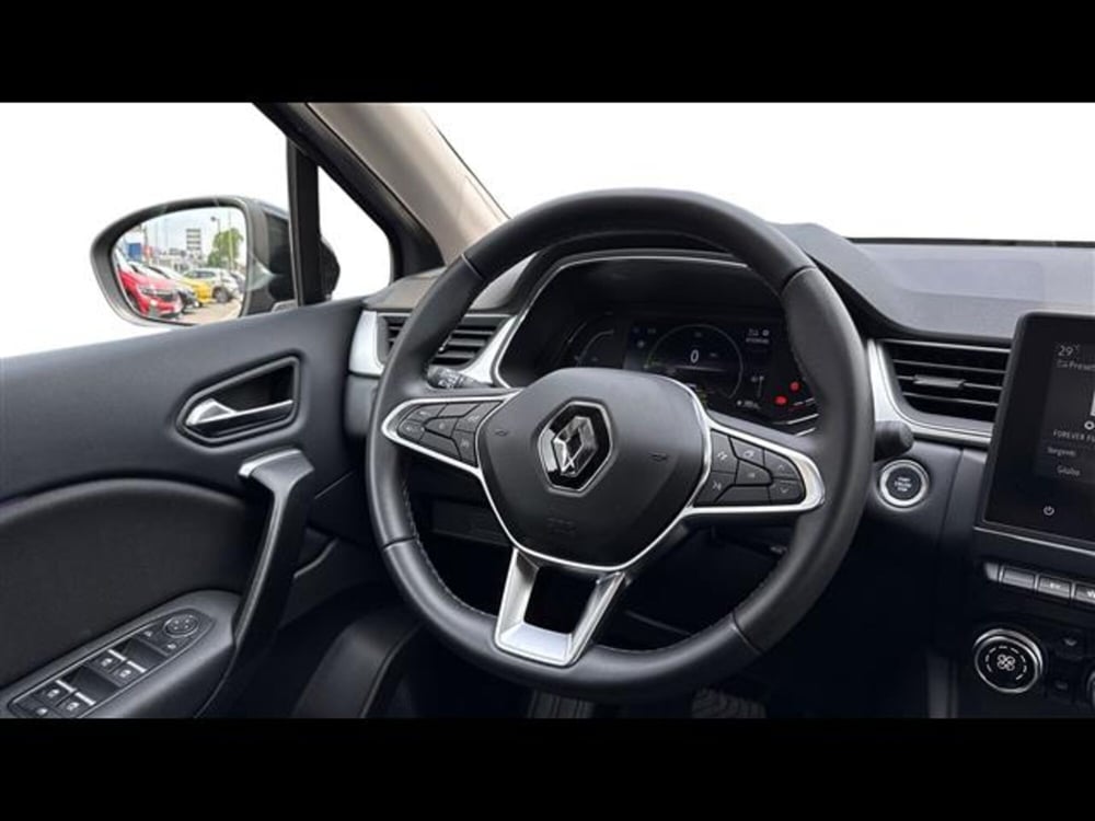 Renault Captur usata a Treviso (12)