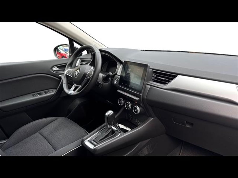 Renault Captur usata a Treviso (6)
