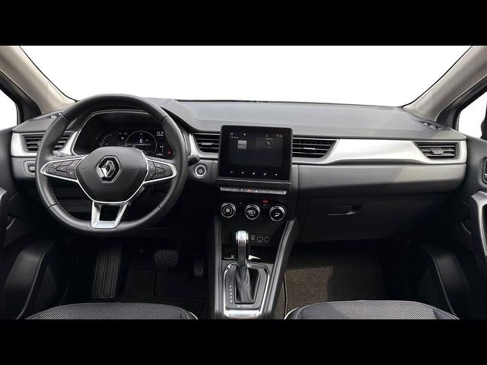 Renault Captur usata a Treviso (7)