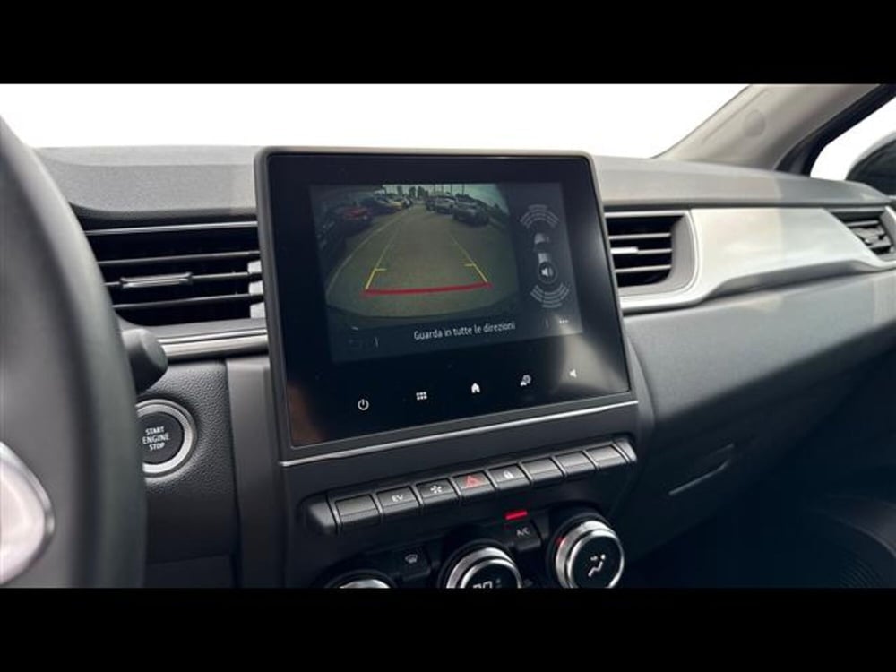 Renault Captur usata a Treviso (9)
