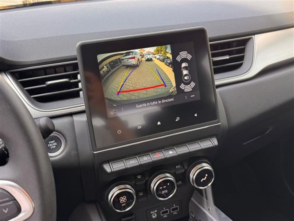 Renault Captur usata a Pavia (10)