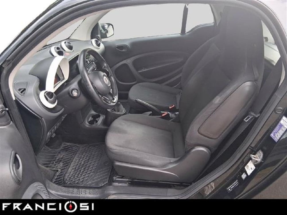 smart Fortwo usata a Modena (10)