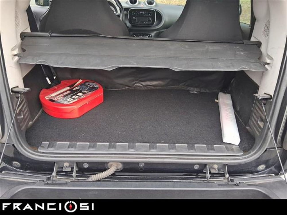 smart Fortwo usata a Modena (11)