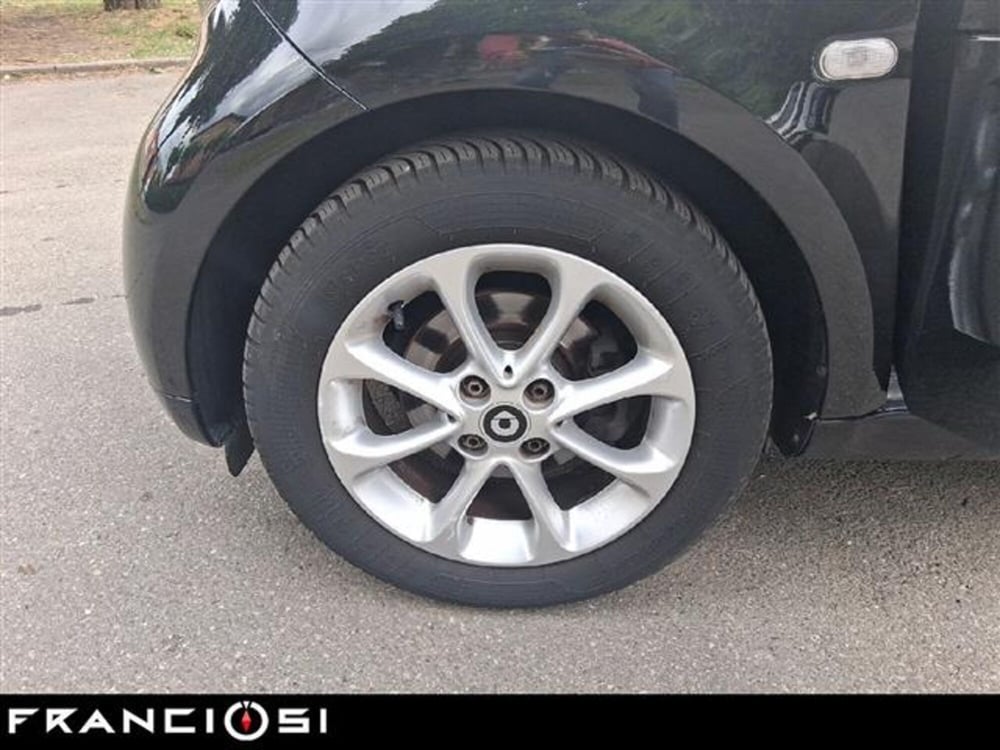 smart Fortwo usata a Modena (12)