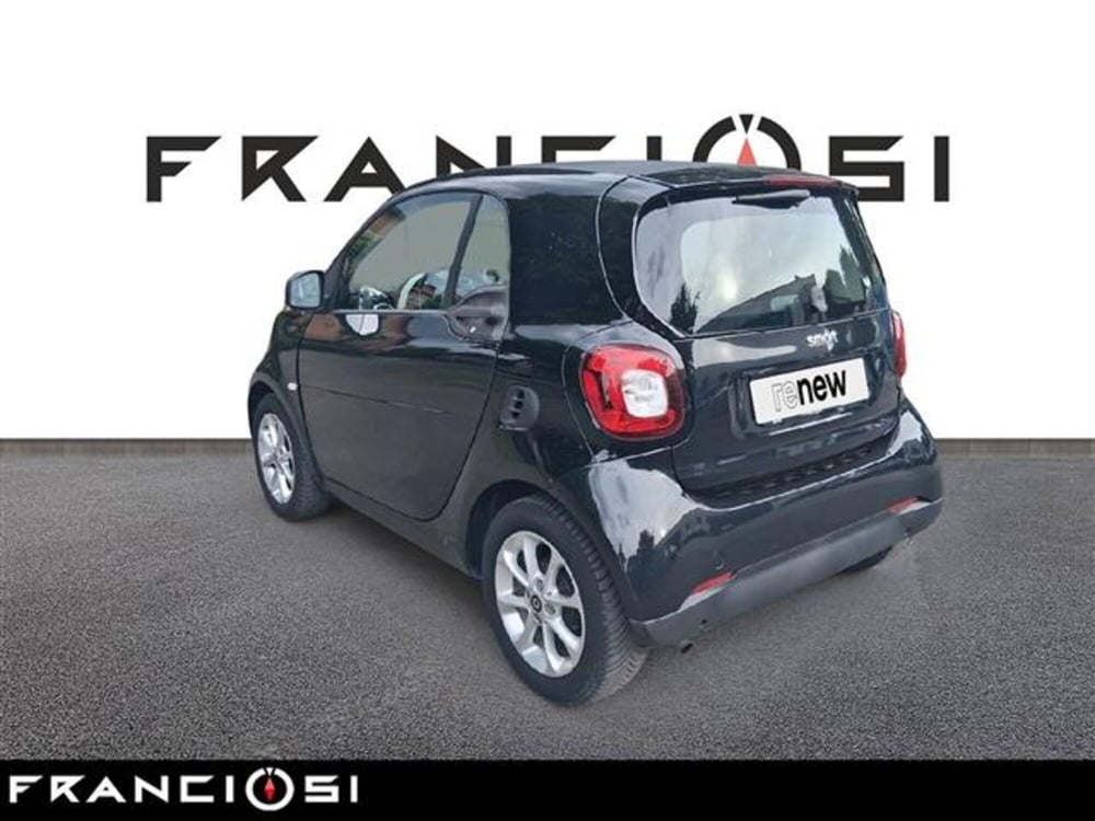 smart Fortwo usata a Modena (3)